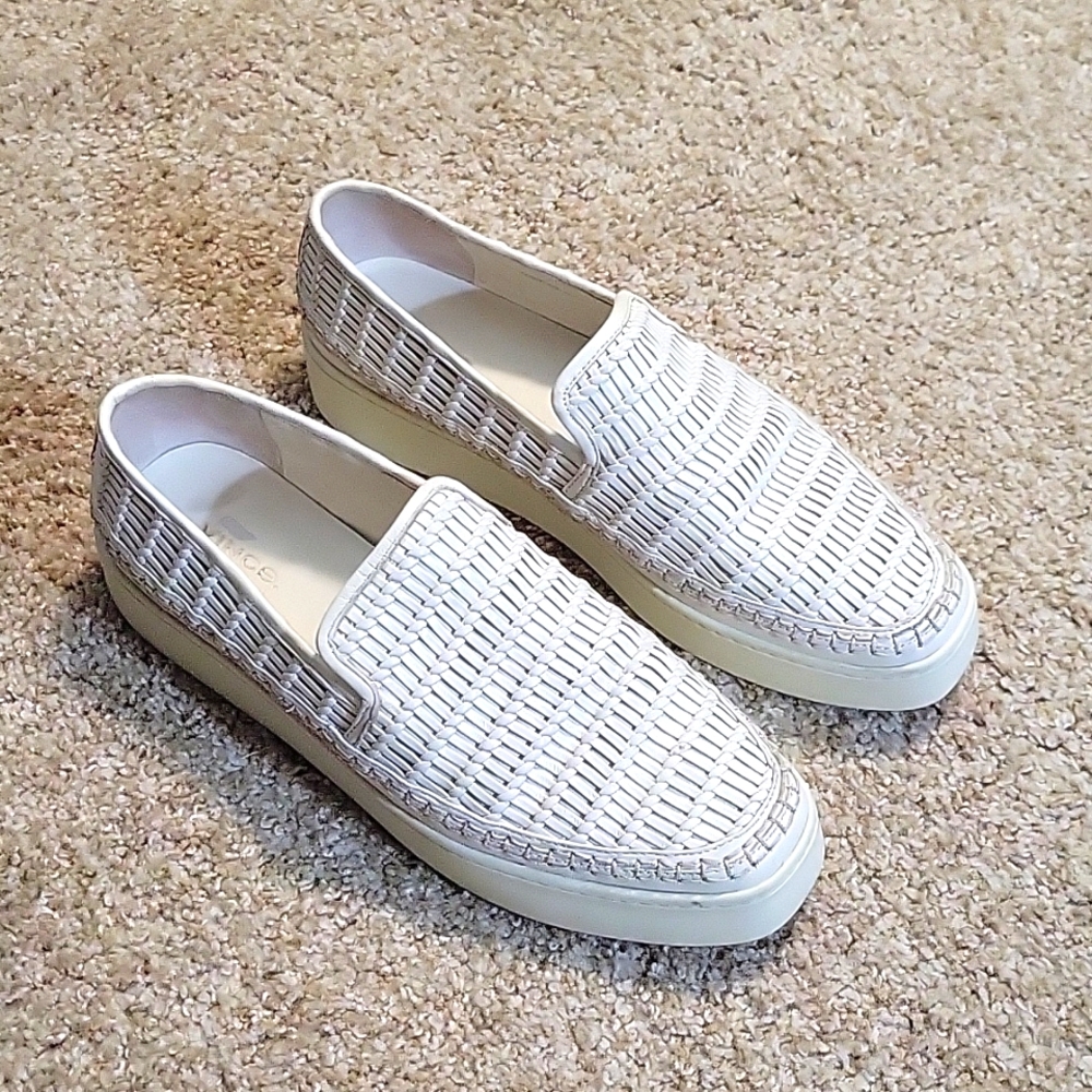 Vince loafers